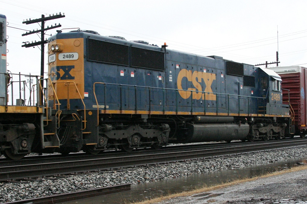 CSX 2489